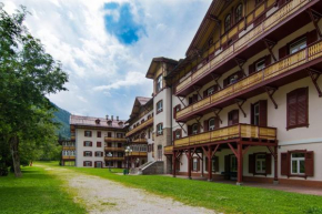 Appartamento Dolomiti F5 complesso turistico